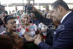 GOBIERNO ESTATATAL . CASA DEL ABUE