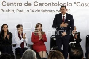 GOBIERNO ESTATATAL . CASA DEL ABUE