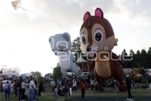 SAN ANDRÉS CHOLULA . VOLARTE 2025