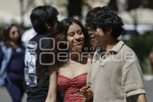 14 DE FEBRERO . PAREJAS