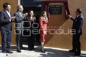 GOBIERNO ESTATATAL . CASA DEL ABUE