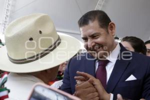 GOBIERNO ESTATATAL . CASA DEL ABUE