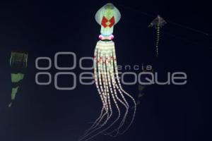 SAN ANDRÉS CHOLULA . VOLARTE 2025