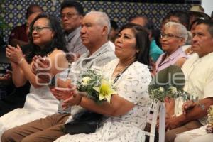 ATLIXCO . BODA COMUNITARIA