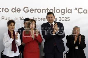 GOBIERNO ESTATATAL . CASA DEL ABUE