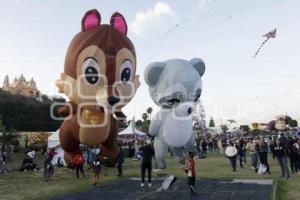 SAN ANDRÉS CHOLULA . VOLARTE 2025