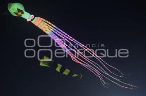 SAN ANDRÉS CHOLULA . VOLARTE 2025