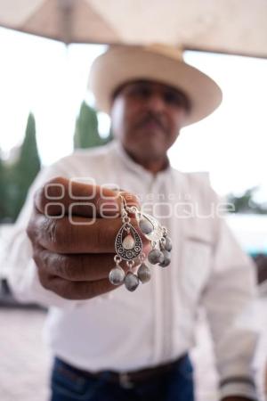 TLAXCALA . FERIA BIODIVERSIDAD INDIGENA