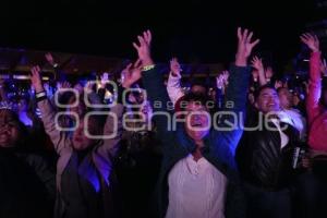 TLAXCALA . CONCIERTO POLYMARCHS