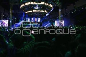 TLAXCALA . CONCIERTO POLYMARCHS