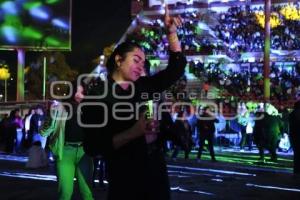 TLAXCALA . CONCIERTO POLYMARCHS