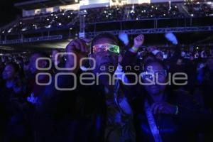 TLAXCALA . CONCIERTO POLYMARCHS