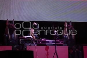 TLAXCALA . CONCIERTO POLYMARCHS