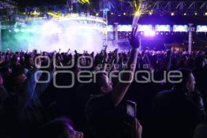 TLAXCALA . CONCIERTO POLYMARCHS