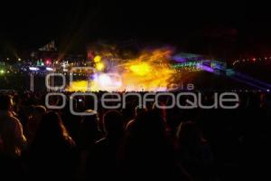 TLAXCALA . CONCIERTO POLYMARCHS