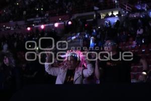 TLAXCALA . CONCIERTO POLYMARCHS