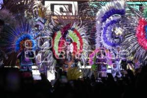 TLAXCALA . CONCIERTO POLYMARCHS