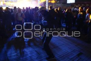 TLAXCALA . CONCIERTO POLYMARCHS