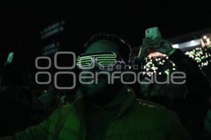 TLAXCALA . CONCIERTO POLYMARCHS