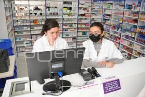 TLAXCALA . INAUGURACIÓN UNIDAD DE BIENESTAR