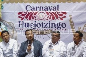 CARNAVAL DE HUEJOTZINGO