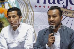 CARNAVAL DE HUEJOTZINGO