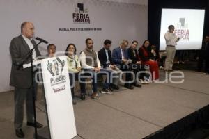 AYUNTAMIENTO . FERIA DE EMPLEO