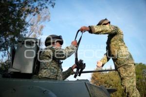 TLAXCALA . EJÉRCITO