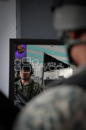 TLAXCALA . EJÉRCITO