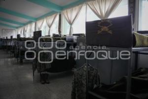 TLAXCALA . EJÉRCITO