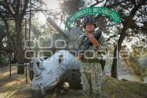 TLAXCALA . EJÉRCITO