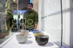 TLAXCALA . EXPOSICIÓN SABERES TALAVERA