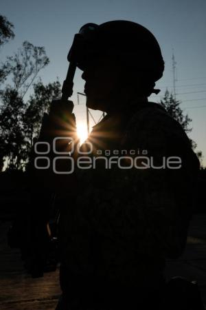 TLAXCALA . EJÉRCITO