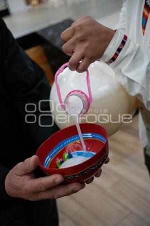 TLAXCALA . FESTIVAL DEL PULQUE