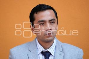 TLAXCALA . EMILIO MACÍAS