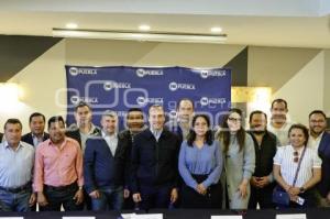 PAN . PRESIDENTES MUNICIPALES