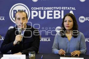 PAN . PRESIDENTES MUNICIPALES