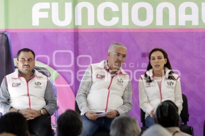 SMDIF . APARATOS FUNCIONALES