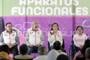 SMDIF . APARATOS FUNCIONALES