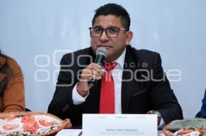 TLAXCALA . PEDRO PÉREZ VÁZQUEZ