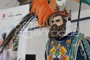 TURISMO . CARNAVAL DE TLAXCALA