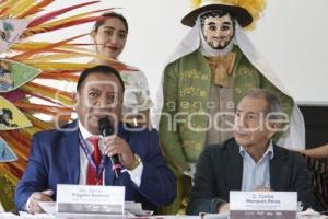 TURISMO . CARNAVAL DE TLAXCALA