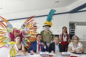 TURISMO . CARNAVAL DE TLAXCALA