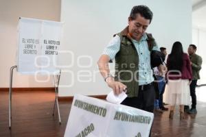 TLAXCALA . VOTACIONES UPET