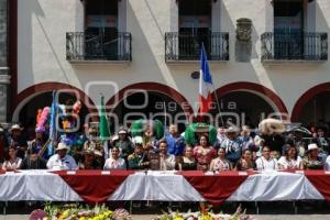 CARNAVAL HUEJOTZINGO