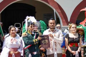 CARNAVAL HUEJOTZINGO