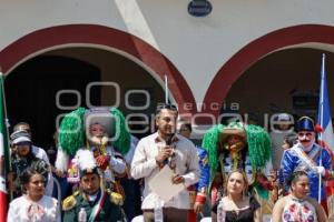 CARNAVAL HUEJOTZINGO