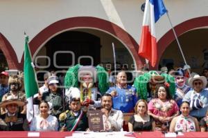 CARNAVAL HUEJOTZINGO