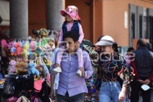 TLAXCALA . DÍA DE LA FAMILIA