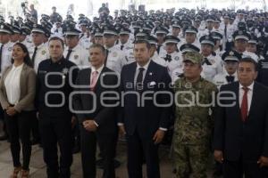 GOBIERNO ESTATAL . POLICÍA AUXILIAR